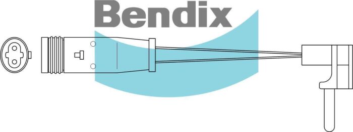 Bendix BWS1030 Electric Wear Sensor - Image 1