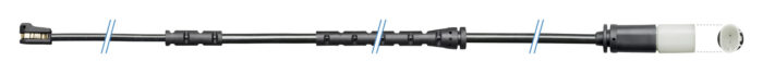 Bendix BWS1031 Electric Wear Sensor - Image 1