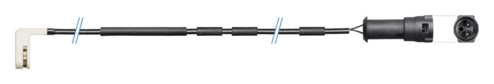 Bendix BWS1041 Electric Wear Sensor - Image 1