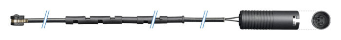 Bendix BWS1046 Electric Wear Sensor - Image 1