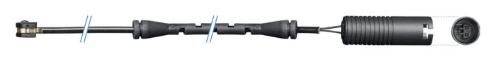 Bendix BWS1047 Electric Wear Sensor - Image 1