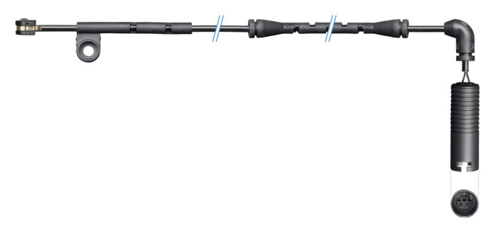 Bendix BWS1061 Electric Wear Sensor - Image 1