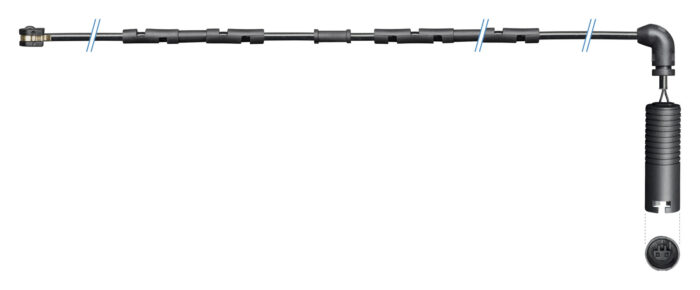 Bendix BWS1062 Electric Wear Sensor - Image 1