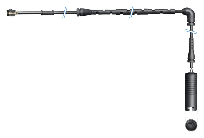 Bendix BWS1071 Electric Wear Sensor - Image 1