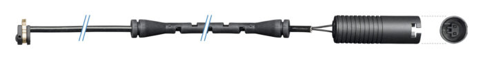 Bendix BWS1078 Electric Wear Sensor - Image 1