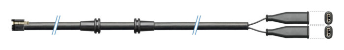 Bendix BWS1100 Electric Wear Sensor - Image 1