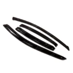 Dark Smoke Window Visor Shade Deflector For Honda Odyssey 2011-2017 - Image 3