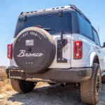 Fits Ford Bronco 2021-2024 Full LED Tail Lights Sequential Assembly - Image 2