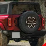 Fits Ford Bronco 2021-2024 Full LED Tail Lights Sequential Assembly - Image 3