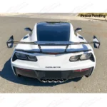 Body Kit Set - Stage 3.5 ZR1 Style | Fits Corvette Corvette C7 (14-19) - Image 9