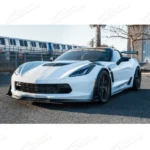 Body Kit Set - Stage 3.5 ZR1 Style | Fits Corvette Corvette C7 (14-19) - Image 5