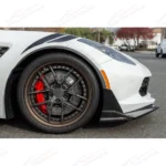 Body Kit Set - Stage 3.5 ZR1 Style | Fits Corvette Corvette C7 (14-19) - Image 2