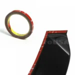 Fit 2019-2022 BMW 3-Series G20 2019-2022 MP Style Roof Window Trunk Spoiler Wing (Gloss Black) - Image 2