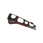 Fits 2018-2022 Toyota C-HR CHR Gear Shift Box Panel Cover Trim (Carbon Fiber Print) - Image 4