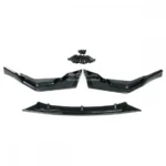 Front Lip & Spoiler - Carbon Fiber Print | Fits Toyota Corolla SE XSE (2020-24) - Image 8