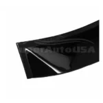 Fit 2014-2019 Toyota Corolla Sedan Rear Roof Window Spoiler Deflector - Image 5