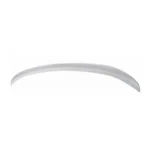 Fit 2014-2019 Toyota Corolla OE Style Rear Trunk Wing Spoiler Primed (Super White) - Image 2