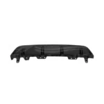 Fits 2020 2021 Toyota Corolla SE XSE Rear Lower Bumper Valance Diffuser - Image 2