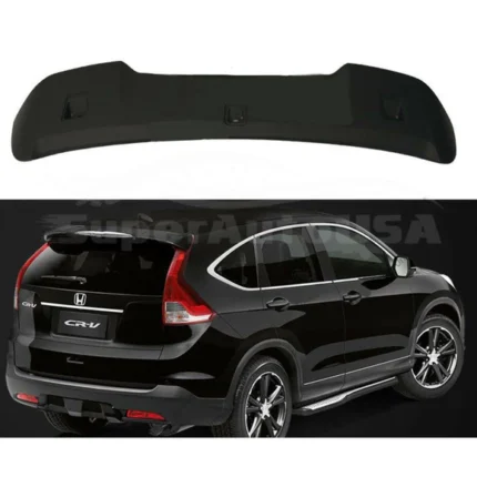 Rear Roof Spoiler - OE Style Crystal Black Pearl | Fits Honda CR-V (2012-2016)