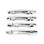 Fits Honda CRV CR-V 2017-2022 Chrome Outside Door Handle Covers - Image 3
