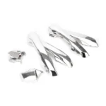 Fits Honda CRV CR-V 2017-2022 Chrome Outside Door Handle Covers - Image 5
