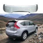 Fits Honda CRV CR-V 2012-2016 OE Style Painted Silver Rear Trunk Spoiler Wing