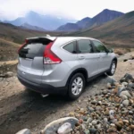 Fits Honda CRV CR-V 2012-2016 OE Style Painted Silver Rear Trunk Spoiler Wing - Image 11
