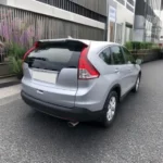 Fits Honda CRV CR-V 2012-2016 OE Style Painted Silver Rear Trunk Spoiler Wing - Image 8