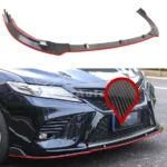Full Body kit Set - LED Light Fits Toyota Camry 2018-2024 - Image 18