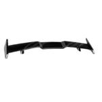 Fit 2025-2027 Toyota Camry Rear Trunk Spoiler ABS Painted (Gloss Black) - Image 3