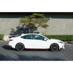 Fit 2025-2027 Toyota Camry Rear Trunk Spoiler ABS Painted (Gloss Black) - Image 5