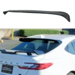 Fit 2025-2027 Toyota Camry Gloss Black Rear Roof Spoiler