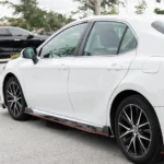 Front Lip/Rear Diffuser/Side Skirts /Rear Spoiler 5-in-1 Set - TRD Style | Fits Toyota Camry (2018-2024) - Image 17
