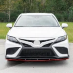 Front Lip/Rear Diffuser/Side Skirts /Rear Spoiler 5-in-1 Set - TRD Style | Fits Toyota Camry (2018-2024) - Image 5