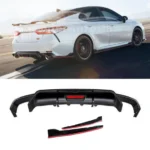 Full Body kit Set - LED Light Fits Toyota Camry 2018-2024 - Image 17