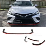Full Body kit Set - LED Light Fits Toyota Camry 2018-2024 - Image 10