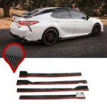 Full Body kit Set - LED Light Fits Toyota Camry 2018-2024 - Image 21