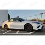 Fit 2018-2024 Toyota Camry 4 pcs set Side Body Skirts - Image 2