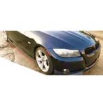 Carbon Fiber Print Side Skirts Extension Fits BMW 2000-2025 All Year Model - Image 11