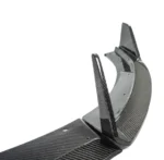 Fits KIA K5 2025+ Real Carbon Fiber Front Splitter Lip Spoiler Lower Bumper Lip - Image 10