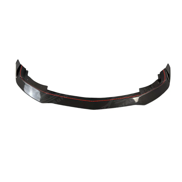 Fits Acura Integra 2023-2025 Real Carbon Fiber Front Splitter Lip (1pc) - Image 2