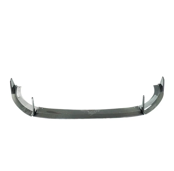 Fits KIA K5 2025+ Real Carbon Fiber Front Splitter Lip Spoiler Lower Bumper Lip - Image 6