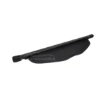 Fits 2014-2019 Nissan Rogue Rear Trunk Retractable Tonneau Cargo Cover and Free Net (Black) - Image 5