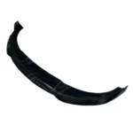 Fits 2011-2023 Dodge Charger SXT Black Front Bumper Lip Spoiler - Image 4