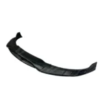 Fits 2011-2023 Dodge Charger SXT Black Front Bumper Lip Spoiler - Image 10