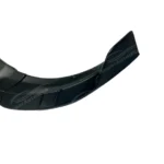Fits 2011-2023 Dodge Charger SXT Black Front Bumper Lip Spoiler - Image 5