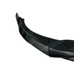 Fits 2011-2023 Dodge Charger SXT Black Front Bumper Lip Spoiler - Image 8