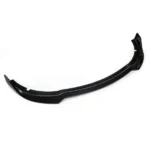 Fits 2015-2022 Dodge Charger SRT RT Front Bumper Lip Spoiler Splitter Body (Black, 3pcs) - Image 5