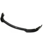 Fits 2015-2022 Dodge Charger SRT RT Front Bumper Lip Spoiler Splitter Body (Black, 3pcs) - Image 4