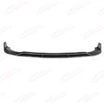 Fits Dodge Charger 2015-2023 SRT RT Carbon Fiber Print Front Bumper Lip Spoiler - Image 5